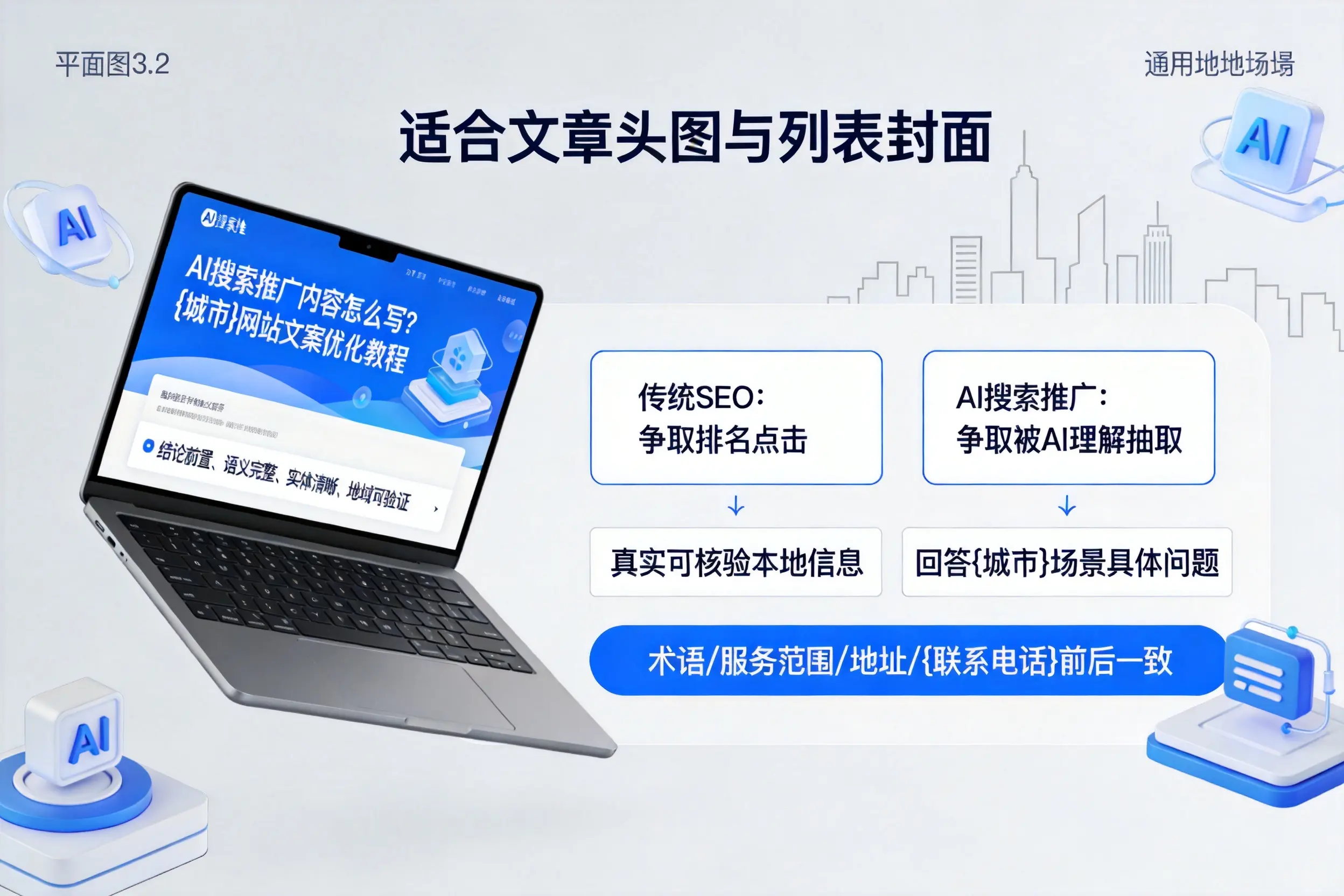 AI搜索推广内容怎么写？阿拉善网站文案优化教程