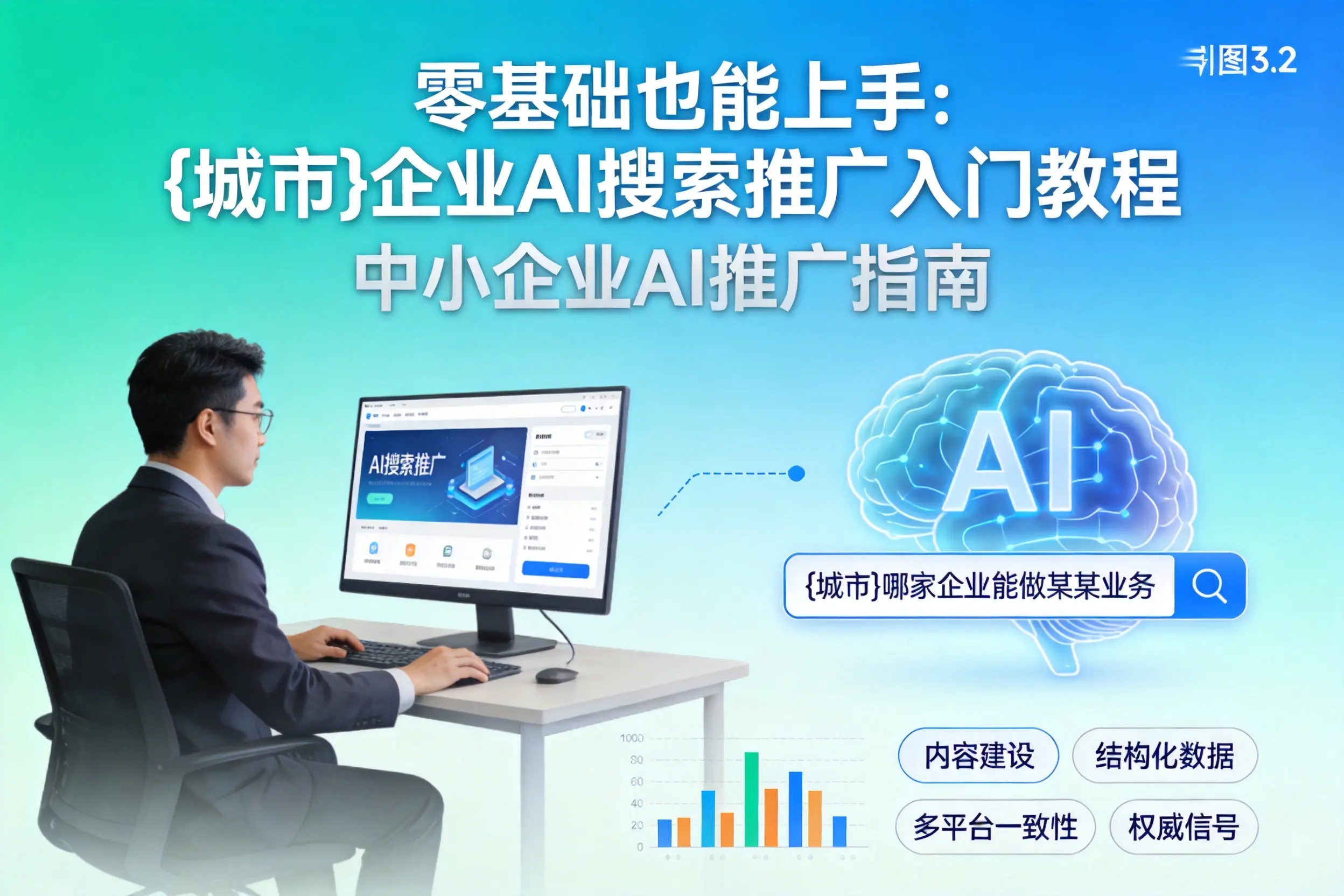 零基础也能上手：阿拉善企业AI搜索推广入门教程