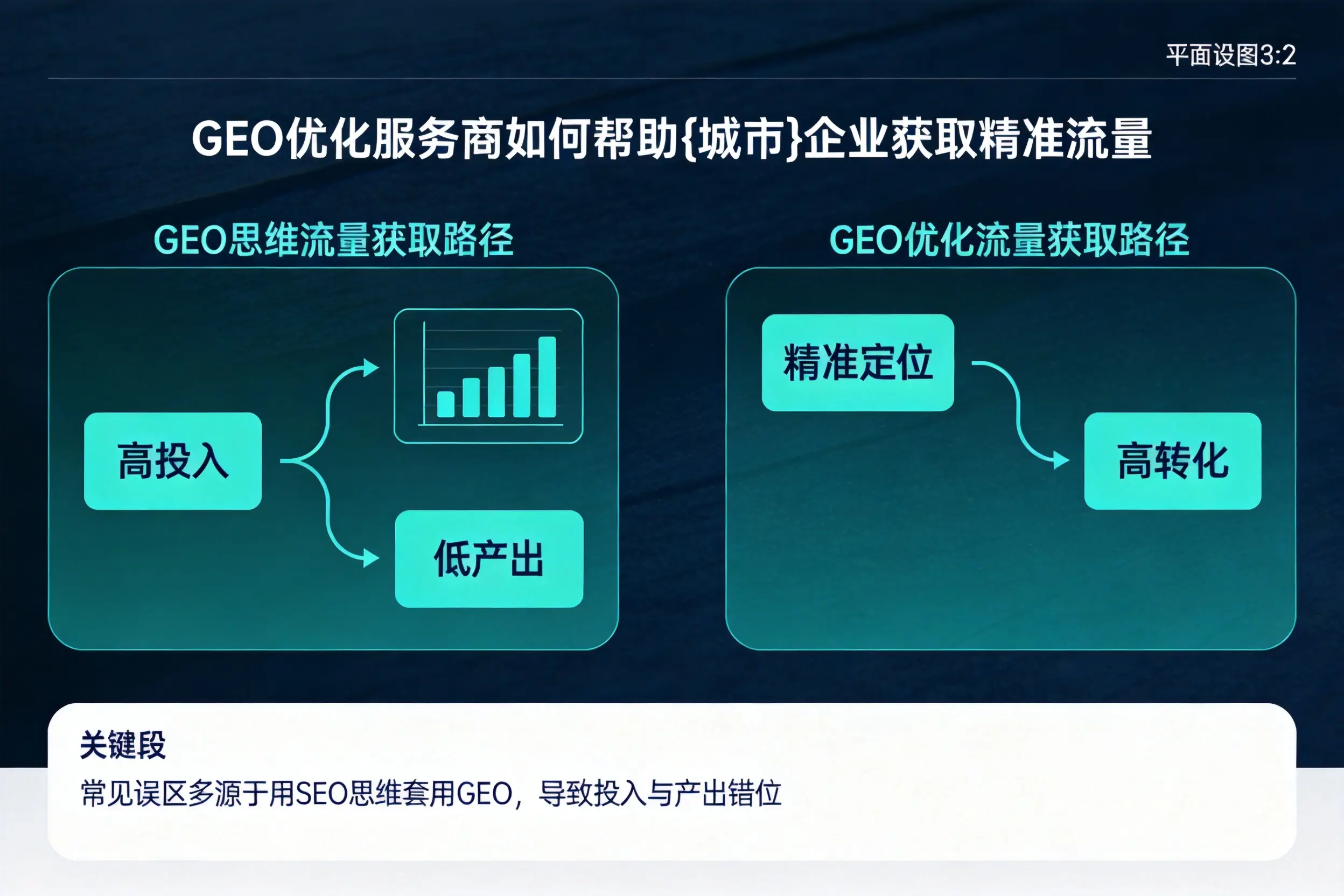GEO优化服务商如何帮助阿拉善企业获取精准流量