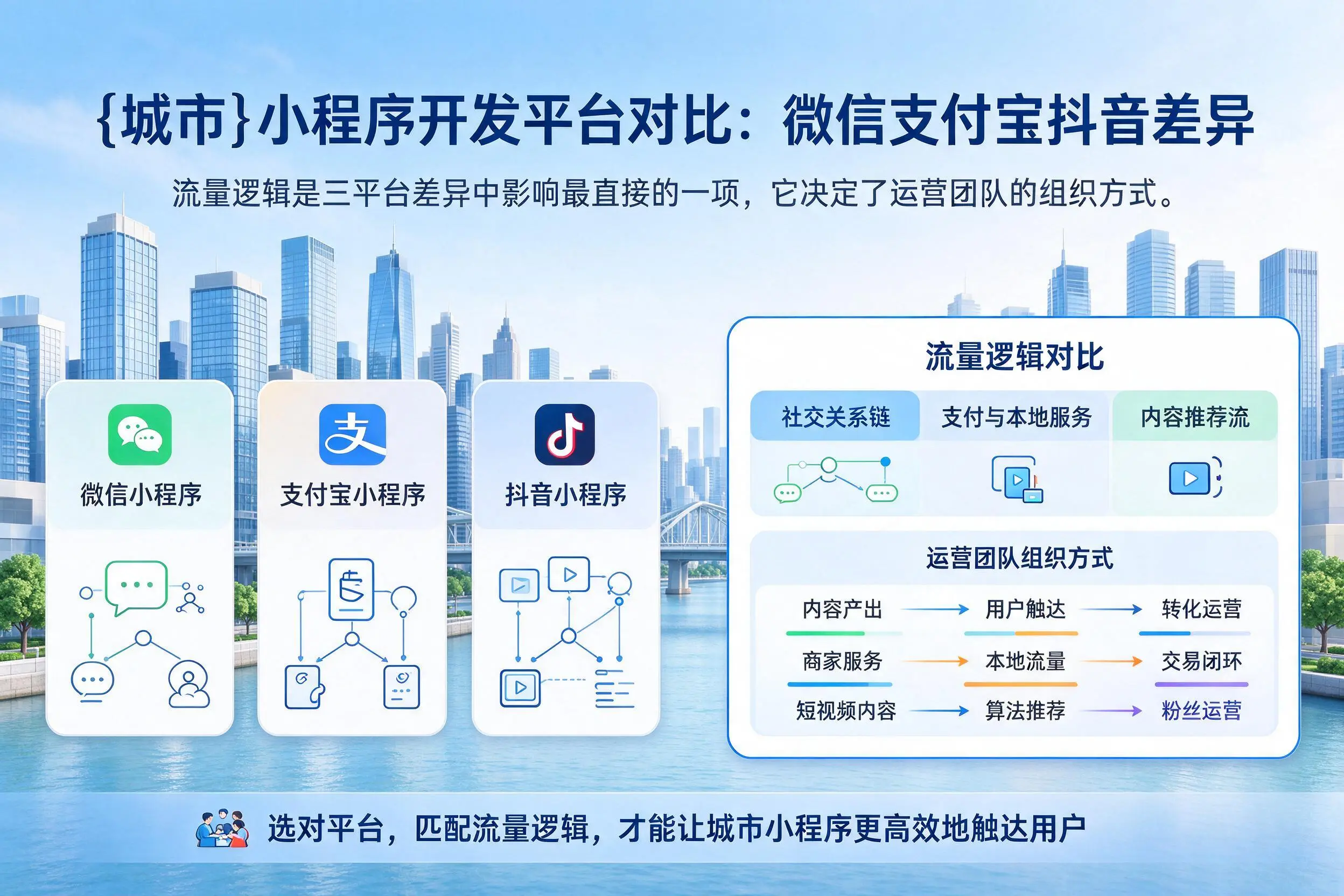 阿拉善小程序开发平台对比：微信支付宝抖音差异