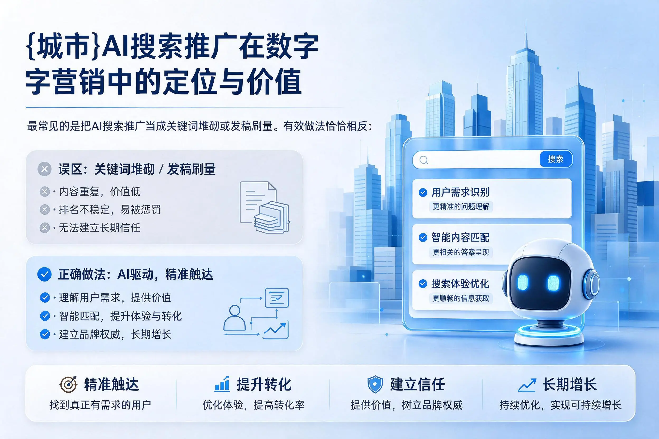阿拉善AI搜索推广在数字营销中的定位与价值